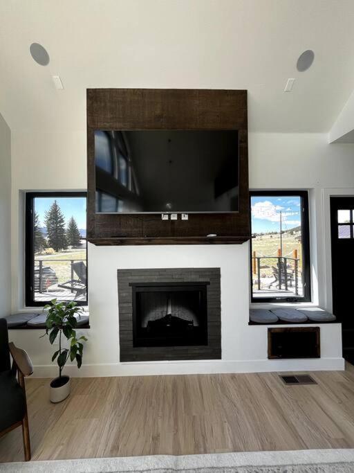 Red Rock Retreat Stunning Floor To Ceiling Views Villa Hatch Luaran gambar